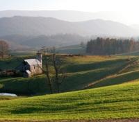 Appalachian Farmland Appalachian Farmland